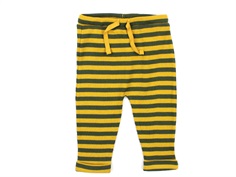 Noa Noa Miniature bukser rib art yellow